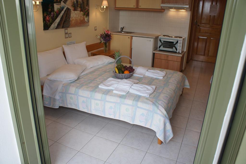 Nontas Home Kalamítsi Værelse billede